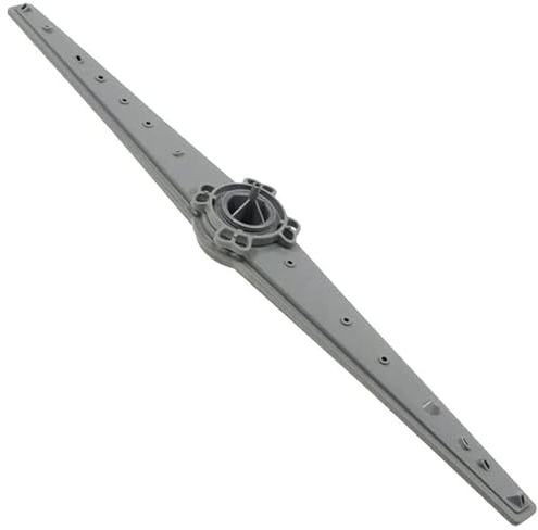 SPARES2GO Upper Spray Arm for Bush BFSNB12W BFSNB12B DW12LSINT DWFS41DBSQ DWINT15LC Dishwasher
