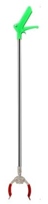 Pinza para Palos Herramienta Multifuncional Grabber Reacher Reacher Grabber Pickup Tool Selector De Poste Largo Pinzas Extensibles para Viejos
