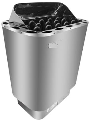 TIEOAXFT Calentador de Sauna de Vapor seco de 6KW for baño de Sauna