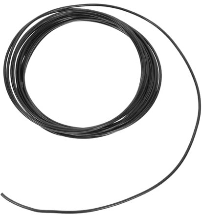 HOLIDYOYO Alambre de Aluminio para Bonsáis Ligero y Flexible, Fácil de Instalar, Adecuado para Decoración Interior y Cuidado de Plantas en Macetas