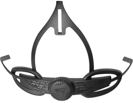 Amagogo Regolatore per Casco, Universale, per Uomo E Donna, Facile da Installare,