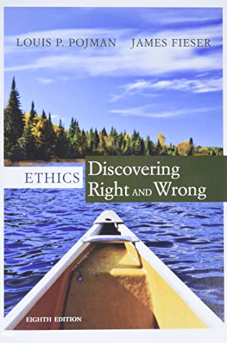 Ethics: Discovering Right and Wrong (MindTap Course List)