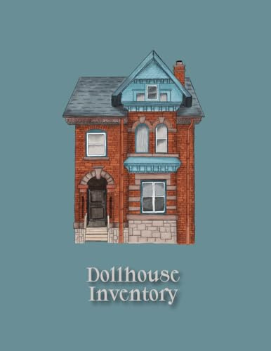 The Dollhouse Inventory Book