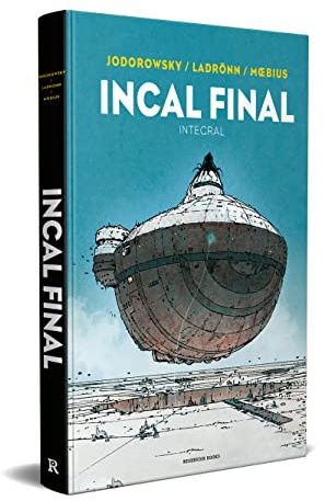 Incal final (Reservoir Gráfica)