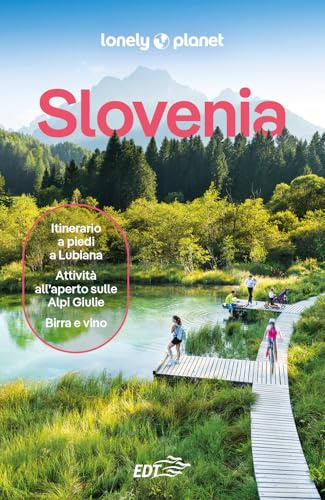 LONELY PLANET ITALIA