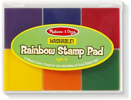 MaMeMi Rainbow stamp pad