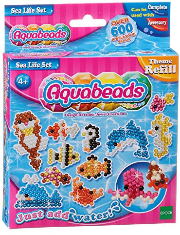 Aquabeads Sea Life Set