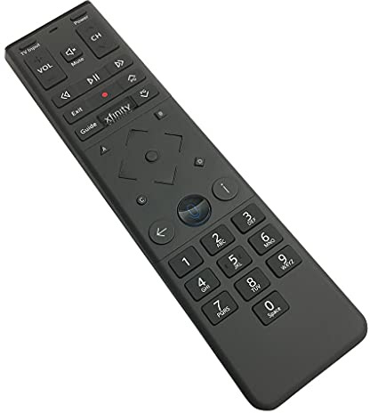 XFinity Comcast XR15 Voice Control Remote for X1 Xi6 Xi5 XG2 (Backlight)