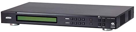 Aten VM0404HB 4 x 4 True 4K HDMI Audio/Video Matrix Switch
