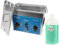 EMAG Ultraschallreiniger Emmi 20HC Universal-Set I Brillenreinigungsgerät auch für Schmuck & Uhren I Ultraschallreinigungsgerät aus Deutschland I 1,5l