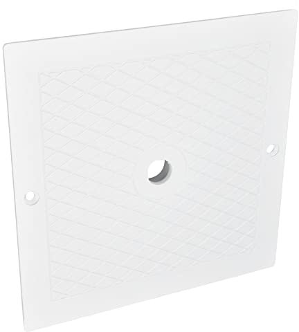 Dpofirs Couvercle d'écumoire de Piscine, pour Pavillons de Spa, Couverture de Filtre de Piscine, pour piscines