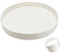 Bouchon PVC 200mm pour Tube PVC - Bouchon de Conduite D'eau pour Tuyau d'Égout de DN 200mm, pour KG HT Tube Tuyaux et Systèmes d'Égouts, pour Efficace Protection des Canalisations, Prévenir moustiques