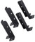 BCOATH Heavy Duty Halterung Erdanker Pfostenbasis Halterungen Für Und Gartenzaun Robuste Pfostenanker Für Terrassen Und Gewächshausanwendungen Ideal Für Stabile Befestigungen Im Außenbereich