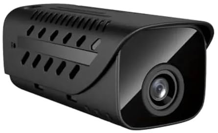 Kznifmk 1080P HD Più Piccola Mini Telecamera WiFi IP Webcam Monitoraggio remoto Videocamera Infrarossi Visione Notturna Mini Cam