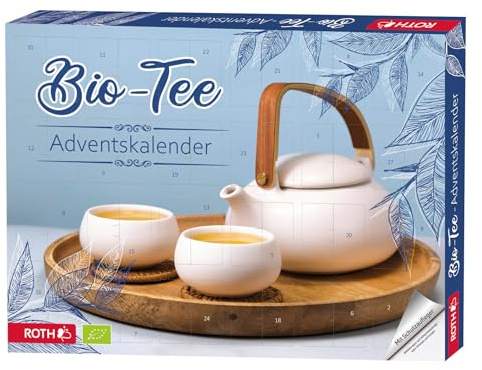 ROTH Bio-Tee-Adventskalender 2025
