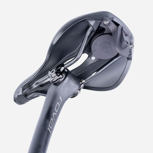 beSmart.bike - Support Radar pour Selle Specialized SWAT - Compatible avec Garmin Varia 715 & AirTag