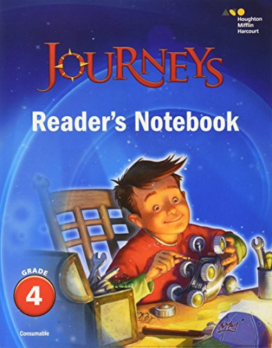 Reader's Notebook Grade 4