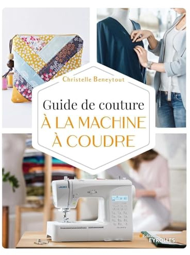 Guide de couture à la machine à coudre