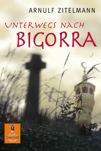 Unterwegs nach Bigorra: Abenteuer-Roman aus dem frühen Mittelalter