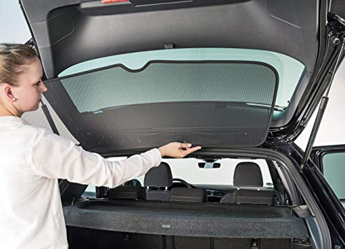 Sonnenschutz Sonniboy für das Heckfenster-CLI0078413C passend für VW Bus T6 TYP 7HM/7HC/7HCA/7HMA, 2/4/5-DOOR, 2015-