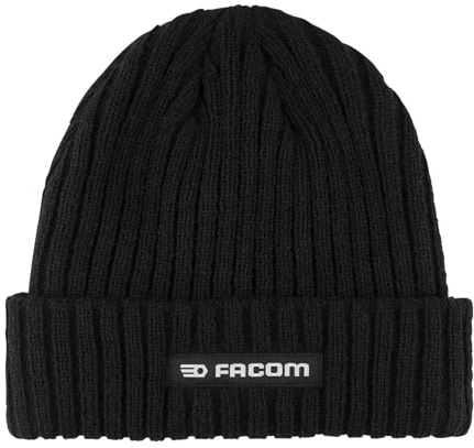 Facom Homme Fx/1/Bon/Log Bonnet, Log, Taille Unique EU