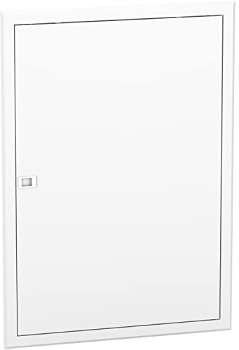 Schneider Electric - Resi9 - porte - bac d'encastrement 2x13 modules R9H13293 - R9H13213