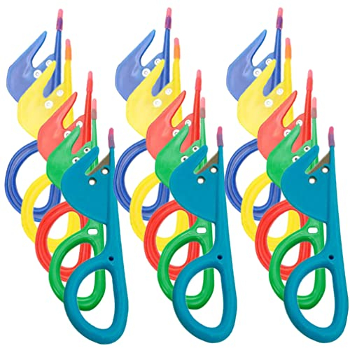 BESTonZON 20piezas Cortadores Intestinos Aves Tijeras Cocina Herramienta Abrir Intestinos Aves Tijeras Para Alimentos Accesorios Cocina