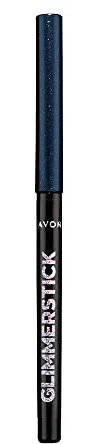 Avon Glimmerstick Diamonds Wasserfester Eyeliner Schimmereffekt Mit Vitamin E - Lang anhaltend, mit Glitzereffekt, pflegend - Twilight Sparkle