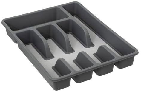 5five - range-couverts 5 compartiments antidérapant