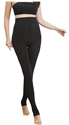 Collant Femme Collant Thermique Femme Collants Velours Laine Épais Hiver Pantalon Chaud Épais