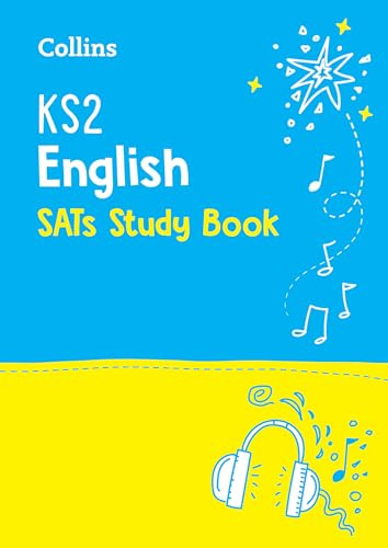KS2 English SATs Study Book: for the 2026 tests (Collins KS2 SATs Practice)