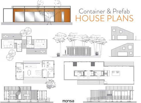 Container & Prefab House Plans