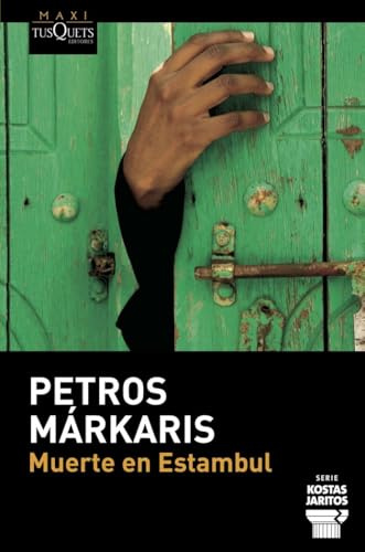 Muerte en Estambul: 5 (MAXI)