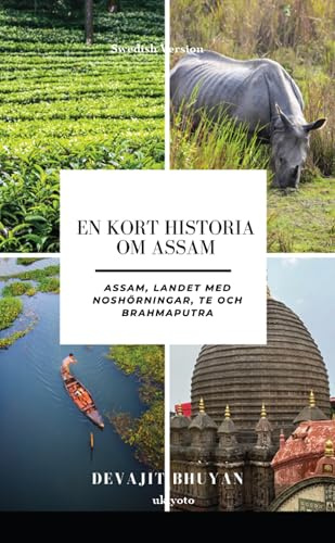 En kort historia om Assam | Assam, landet med noshörningar, te och Brahmaputra