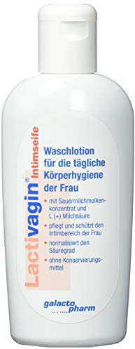 Galactopharm Lactivagin Intimseife, 200 ml