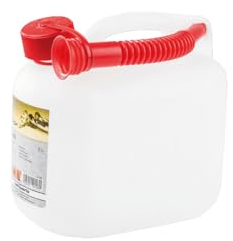 Tanica benzina 5 l rp transp