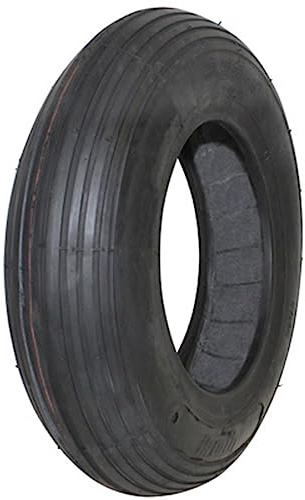 pneu chariot et brouette 3.50-8 deli tt 4pr (charge maxi 180 kg)