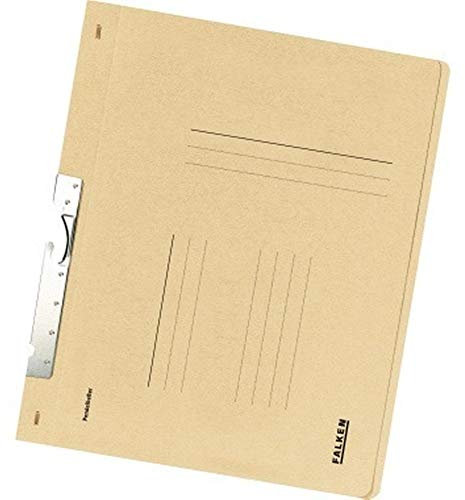 Falken Pendelhefter 80001027 A4 Behördenheftung RC Karton chamois