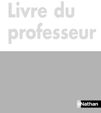 Technologie - Cahier d'activités 4ème - Professeur 2021