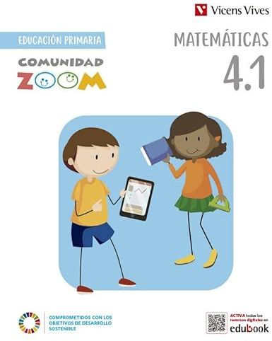 MATEMATICAS 4 TRIM (COMUNIDAD ZOOM) (MAT PRO) Español
