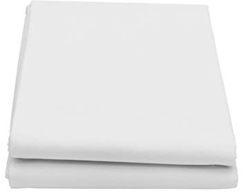 YAWN Air Bed Fitted Sheet, Comfortable, White, Elasticated, Easy to Use, Machine Washable