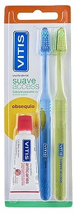 Cep Den Vitis Access Suave Duplo+Pasta