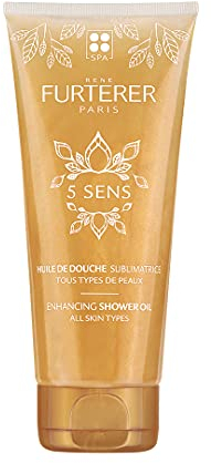 Rene Furterer 5 Sens Aceite De Ducha 200ml