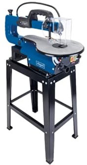 Seghetto da traforo SCHEPPACH - DECO-XLST - 120W - 406 mm