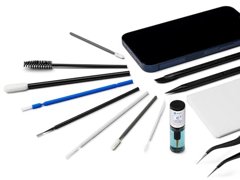 iFixit Precision Cleaning Kit - Phone, Laptop, Tablet