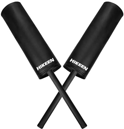 BOOSTEADY Detachable Padded Blocking Guards, Basketball Blocking Pads,1 Pair of Padded Contact Sticks,Defense Sticks,Pop Up Defender for Basketball,Football,Lacrosse,Boxing Training