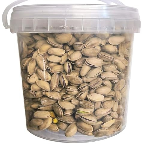 Pistachos Turcos 1 Kg Tostados con sal - Maximo Sabor