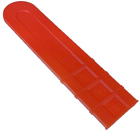 RNXRZANK Chainsaws Bar Cover Scabbard Protezione Guida Catena Motosega Custodia Resistente Universale Strumento Utile Adatta per Agricoltura Silvicoltura Giard, 18 pollici