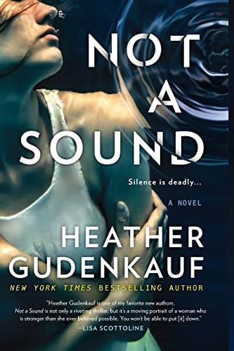 Not a Sound: A Thriller – A Gripping Mystery of Chilling Secrets and a Nurse in Jeopardy