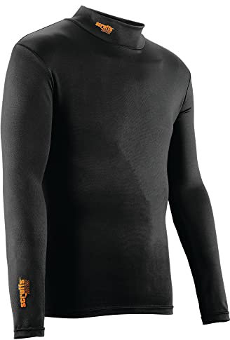 Scruffs T51373 Pro Baselayer Top Black XXL